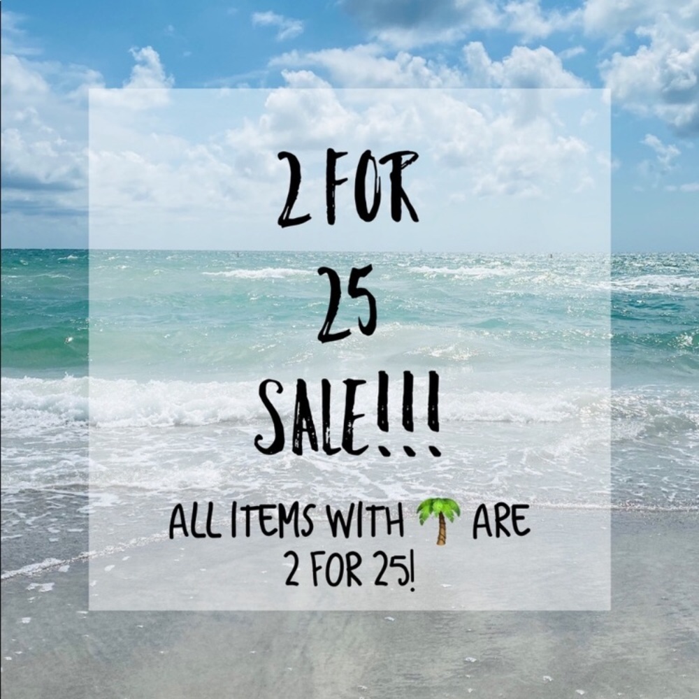 🌴Look for the marked items🌴